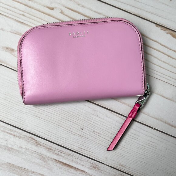 Radley London Feeling Sweet Medium Zip Around Wallet - Picture 2 of 7